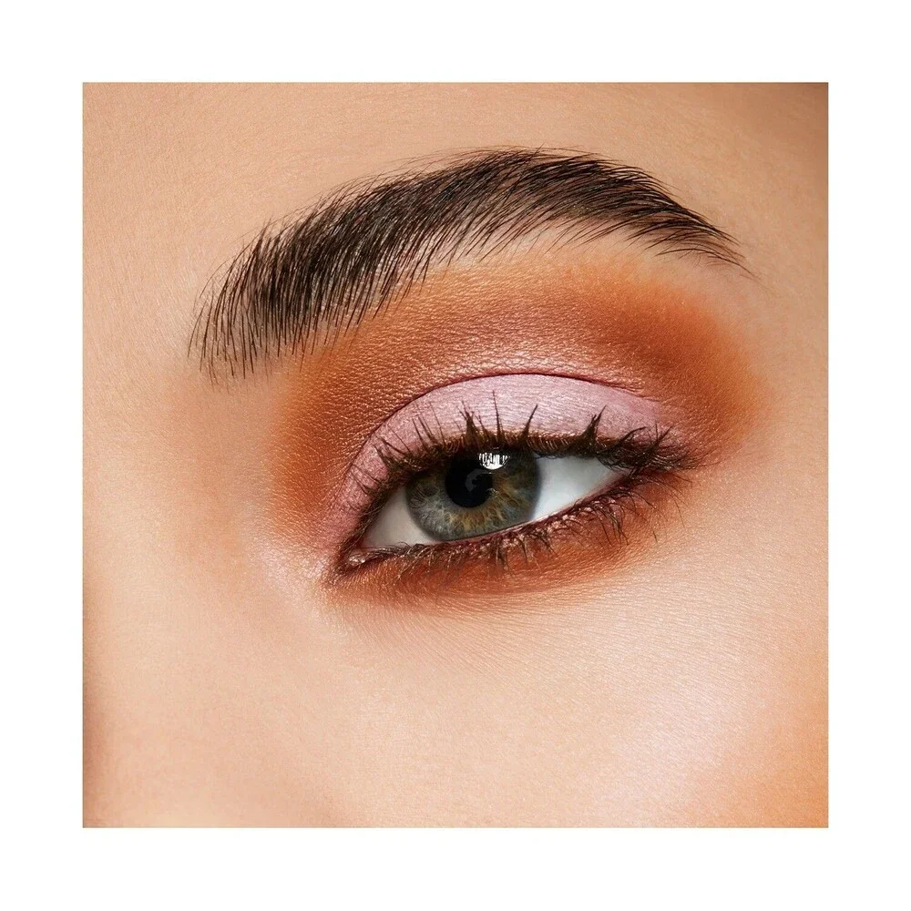 MAC UNINTERRUPTED Eye Shadow ~ Yellow Brown Matte ~Pro Palette Pan Refill